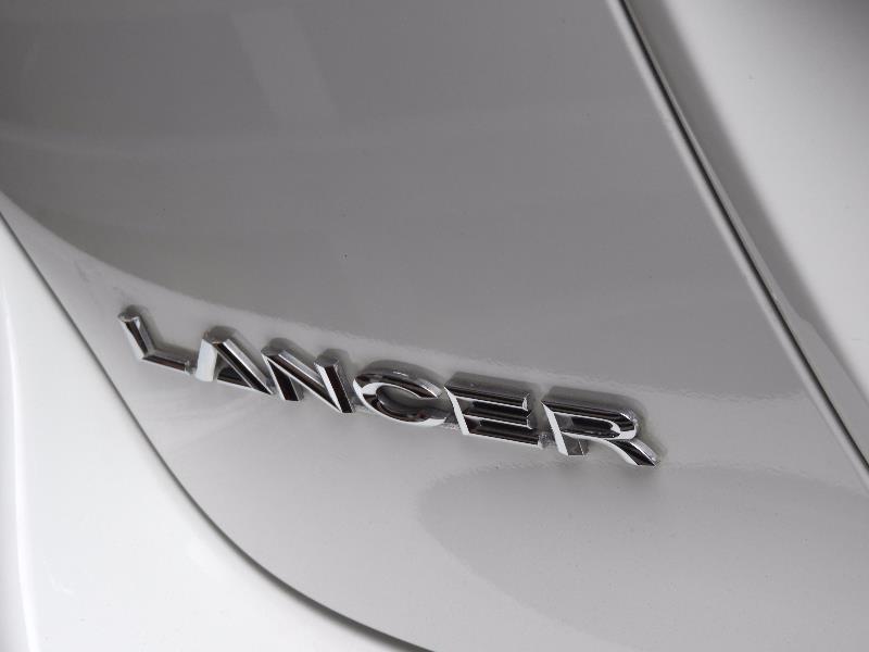 2010 MITSUBISHI LANCER SX CJ