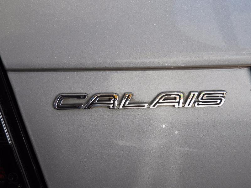 2011 HOLDEN CALAIS VE II
