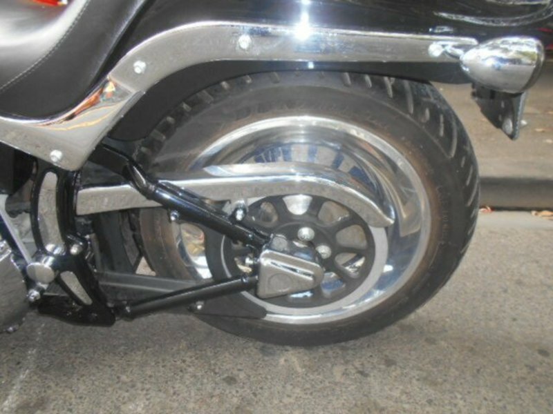2007 HARLEY-DAVIDSON 1600CC FXST SOFTAIL STANDARD MY07