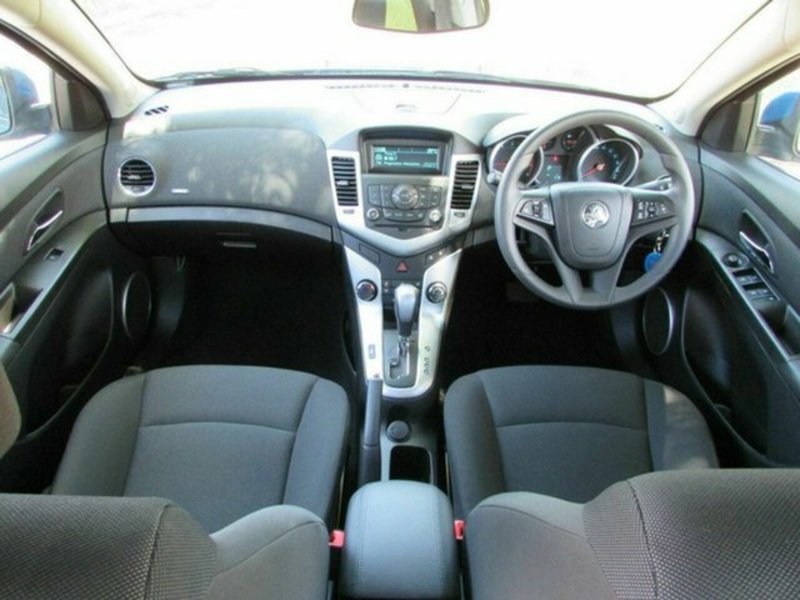 2012 HOLDEN CRUZE CD JH MY13