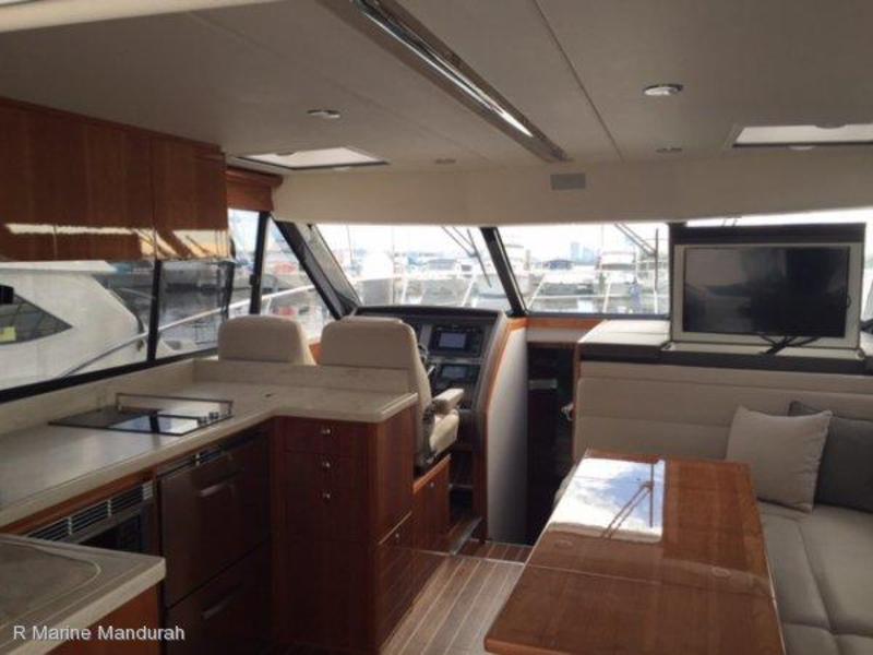 Riviera 445 Suv ''As NEW and Latest Model"