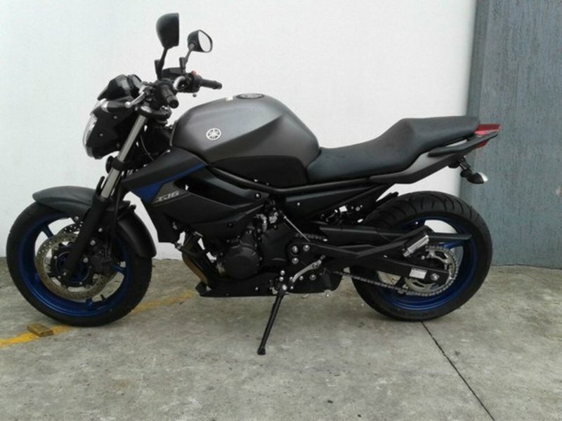 2013 YAMAHA 600CC XJ6-NL (LAMS) 14