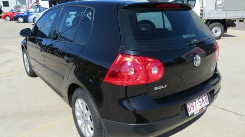2007 VOLKSWAGEN GOLF 2.0 FSI COMFORTLINE 1K MY08 UPGRADE