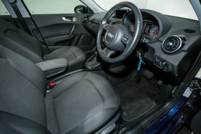 2015 AUDI A1 SPORTBACK 1.4 TFSI ATTRACTION 8X MY14