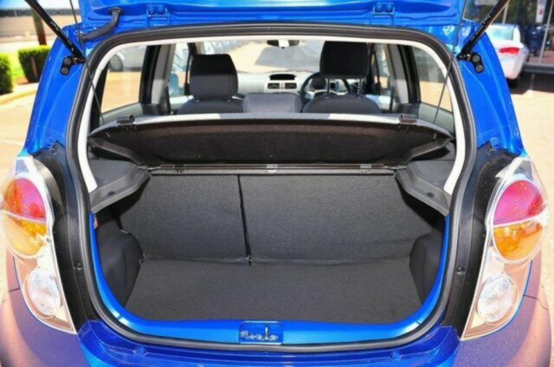 2011 HOLDEN BARINA SPARK CD MJ UPDATE