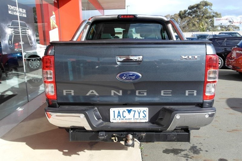 2013 FORD RANGER XLT PX