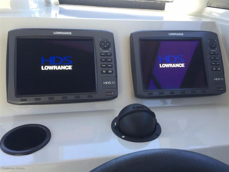 Genesis 9.5M Enclosed Hardtop inc Trailer