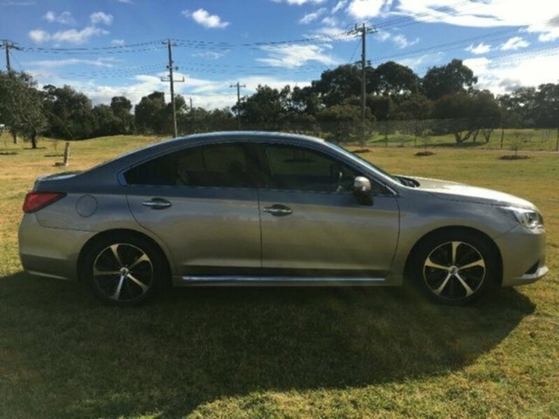 2015 SUBARU LIBERTY 3.6R MY15