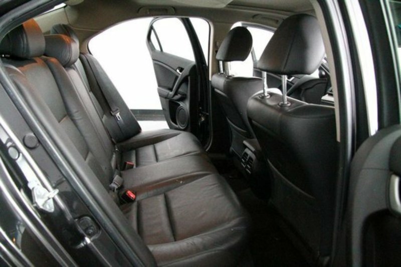 2010 HONDA Accord Euro Luxury CU MY11