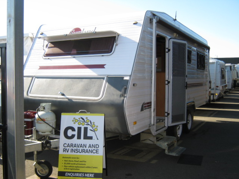 2005 SUNLAND LONGREACH 21