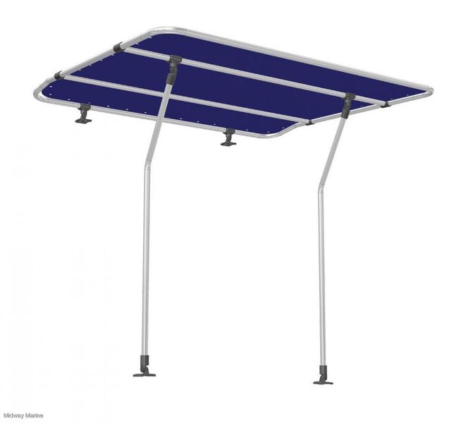 CABIN BOAT TOP