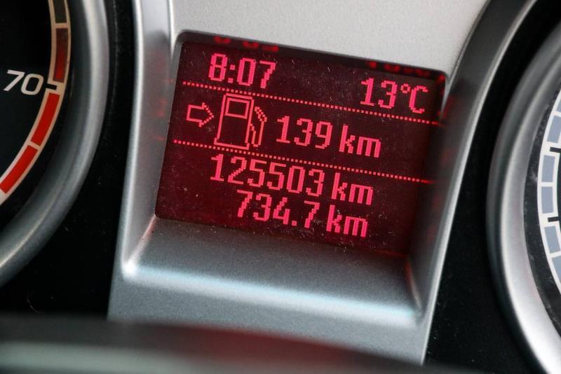 2008 FORD FOCUS XR5 TURBO LV