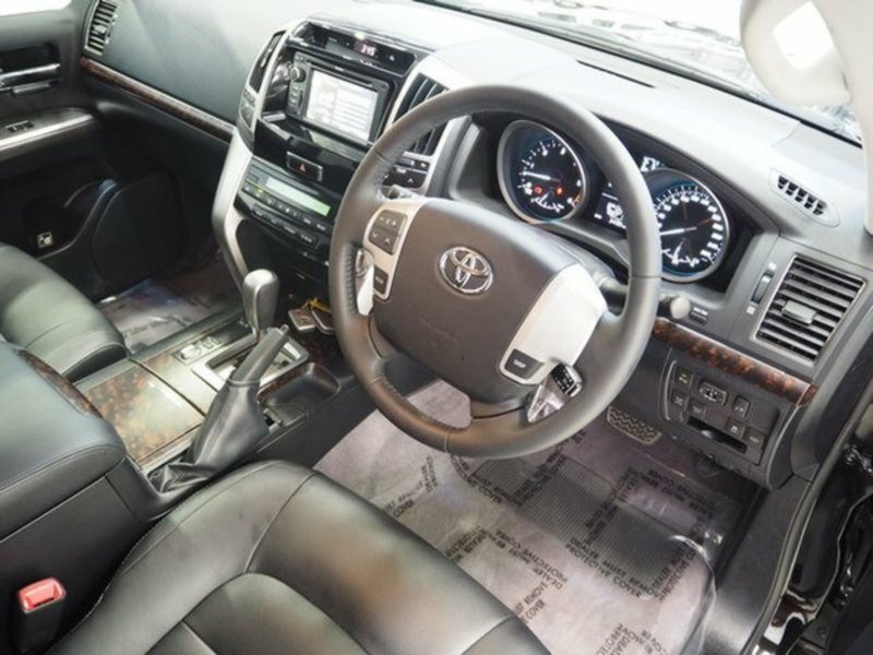 2014 TOYOTA LANDCRUISER VX (4x4) VDJ200R MY13