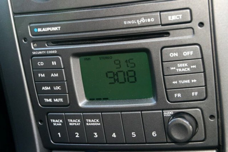2003 HOLDEN COMMODORE S VYII