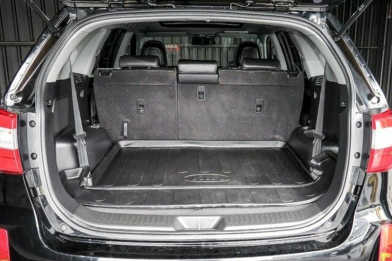 2013 KIA SORENTO PLATINUM (4x4) XM MY13