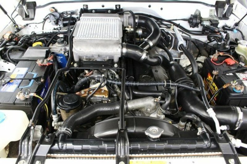 2006 NISSAN PATROL ST (4x4) GU IV