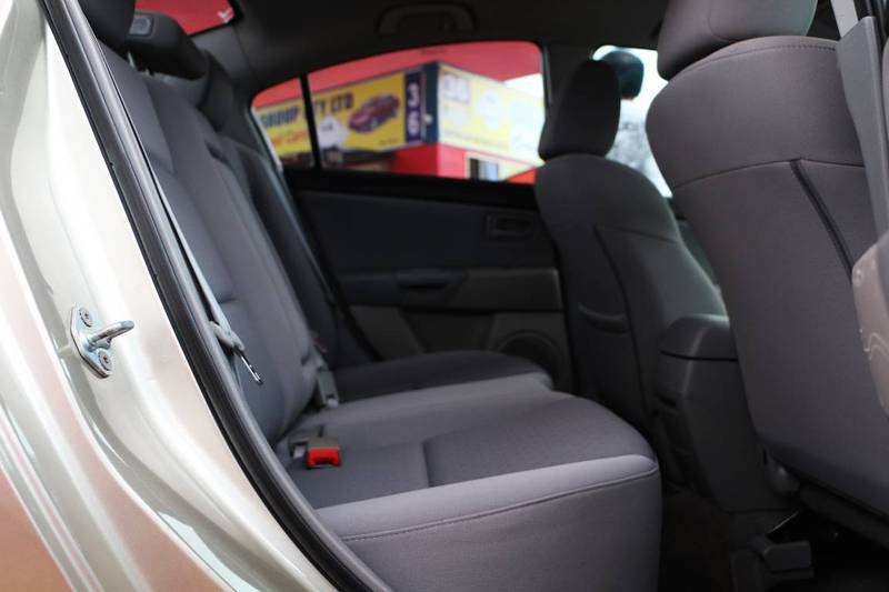 2005 MAZDA MAZDA3 NEO BK