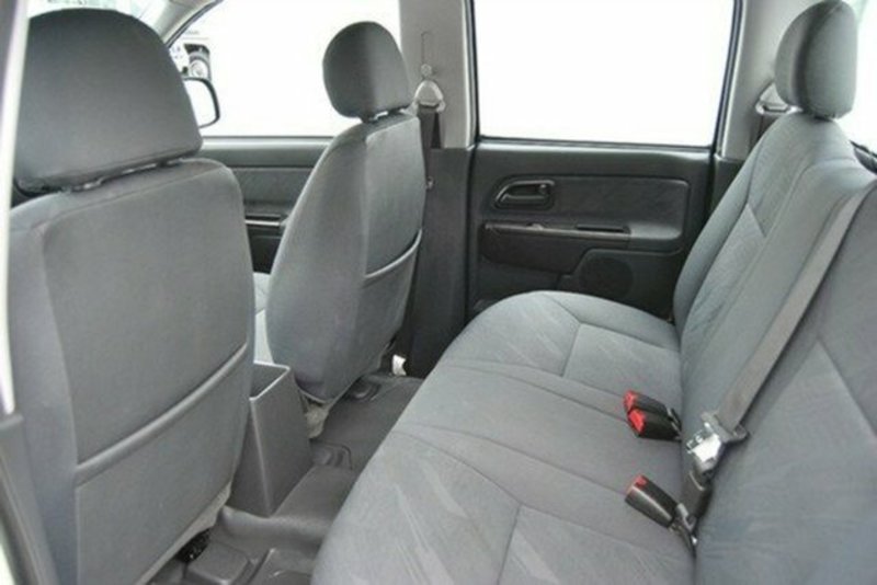 2010 HOLDEN COLORADO LX Crew Cab RC MY10