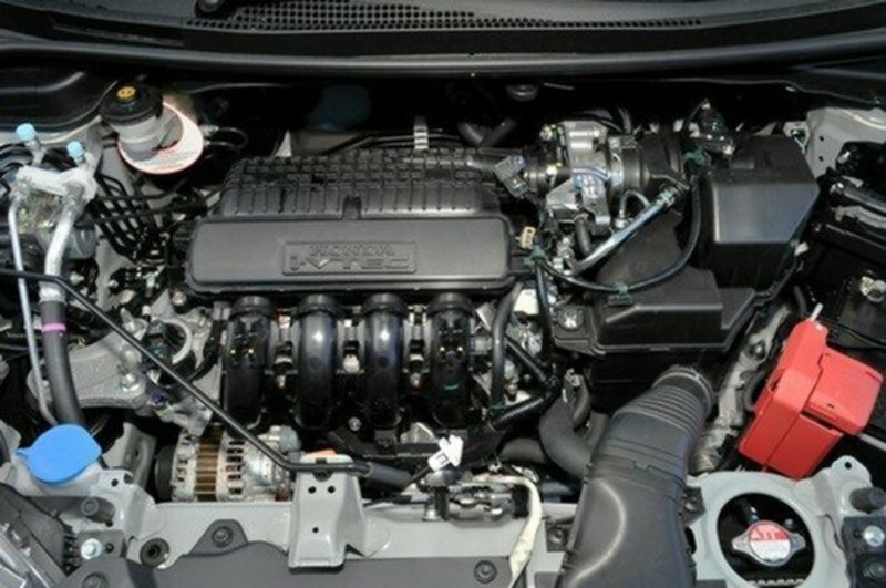 2017 HONDA JAZZ VTi GK MY17