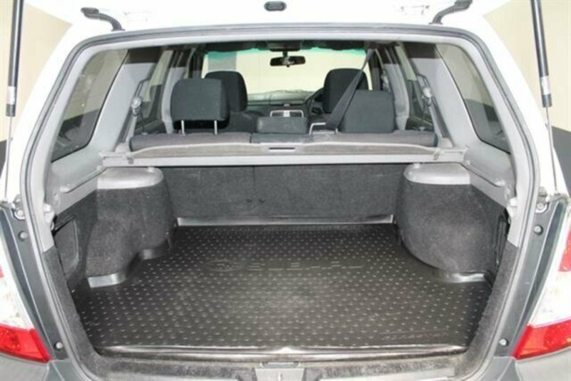 2006 SUBARU FORESTER X MY06