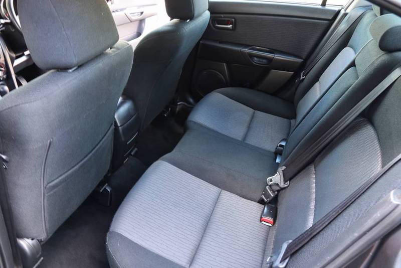 2007 MAZDA MAZDA3 MAXX BK MY06 UPGRADE