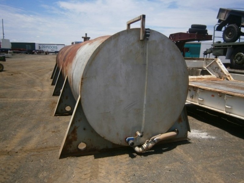 1980 Misc-Body Misc Body Steel Tank Misc Body Bodies