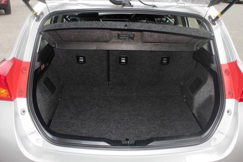 2014 TOYOTA COROLLA ASCENT ZRE182R