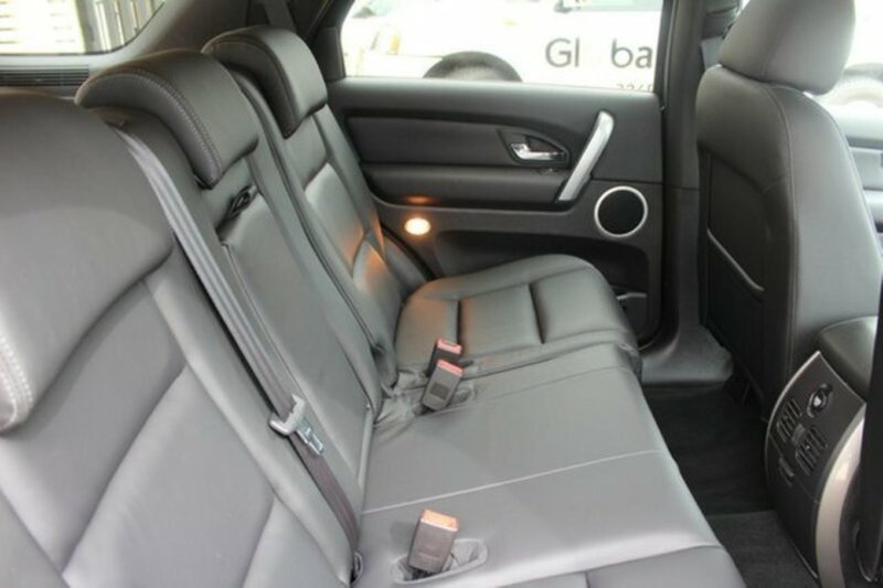2014 FORD TERRITORY TITANIUM (4x4) SZ