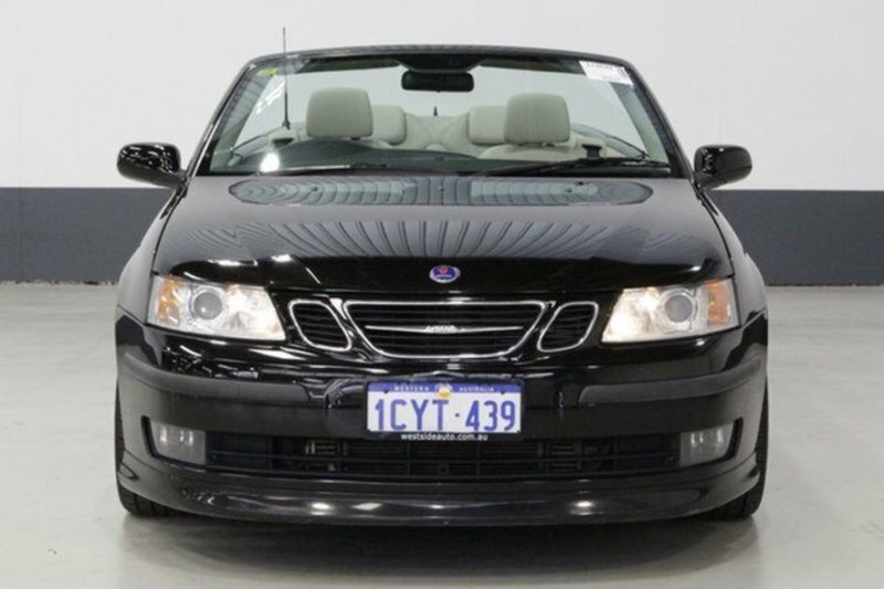 2008 SAAB 9-3 AERO MY08
