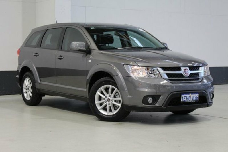 2013 FIAT FREEMONT JF