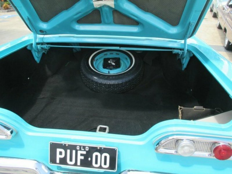 1959 FORD Edsel Ranger