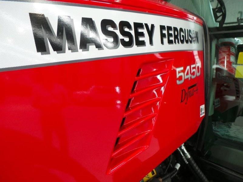 MASSEY FERGUSON 5450.4C