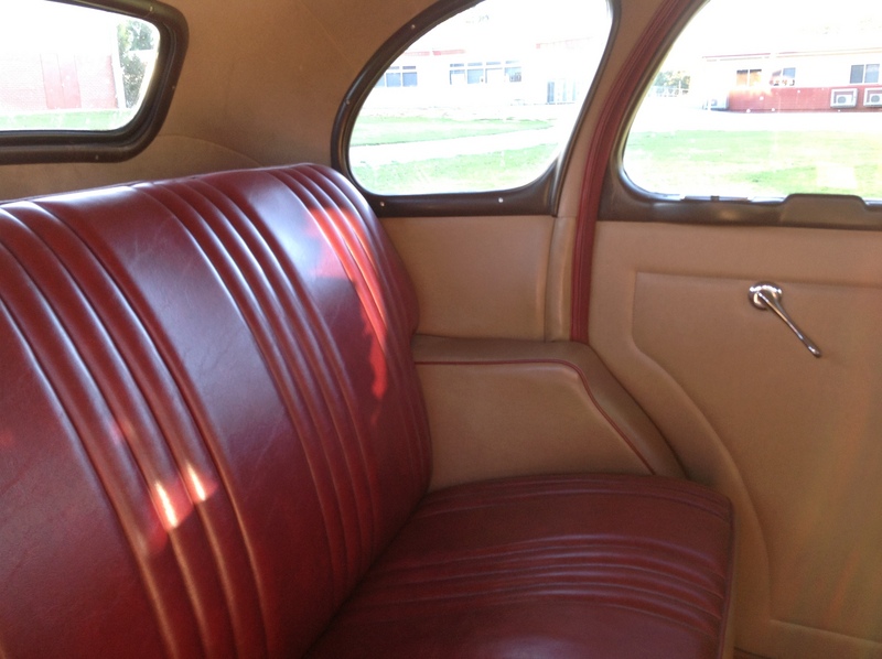 1950 FORD PREFECT E493A