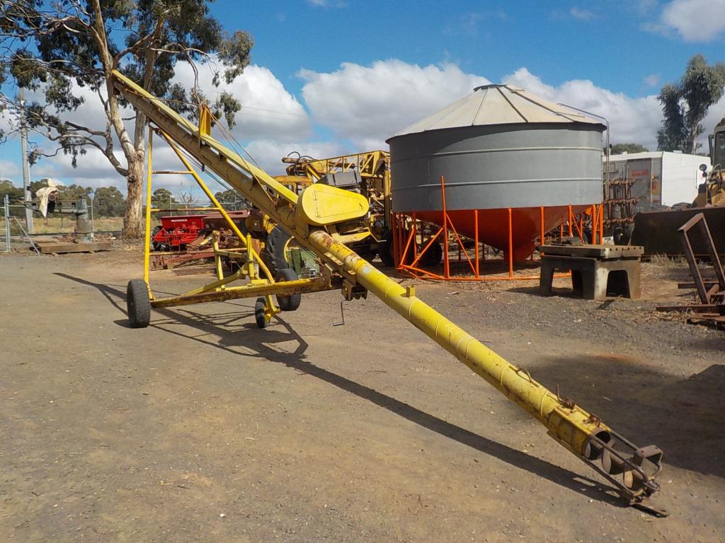 Auger 48' x 7"