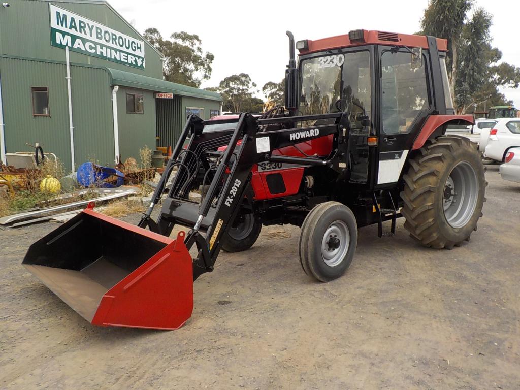 CASE IH 3230 FEL