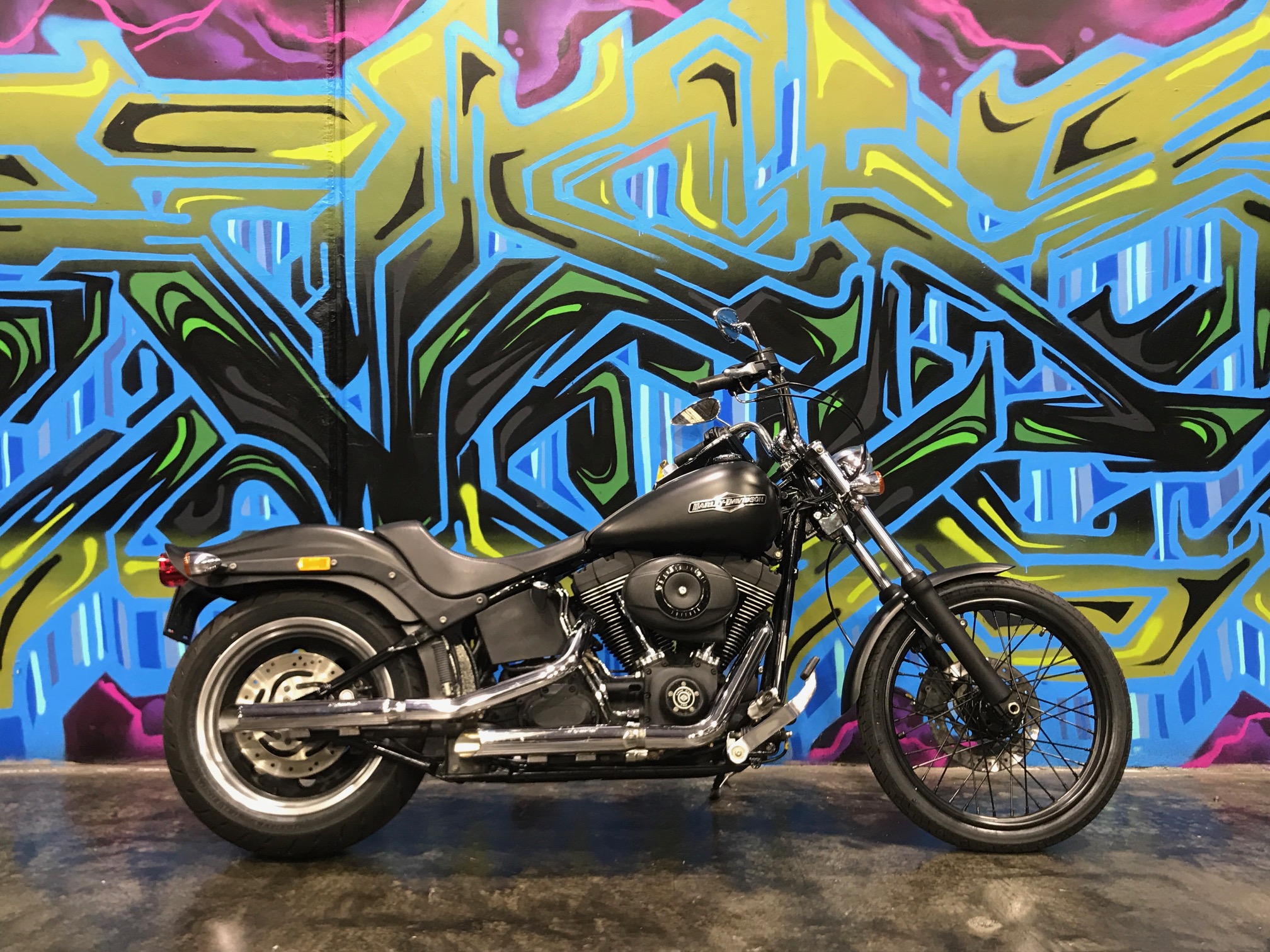 2007 HARLEY-DAVIDSON NIGHT TRAIN 1584