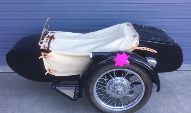 CJ SIDECAR