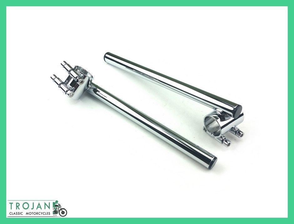 HANDLEBAR 7/8" CLIP ON