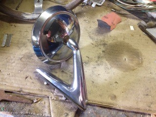 FALCON XY FAIRMONT INTERIOR TRIM