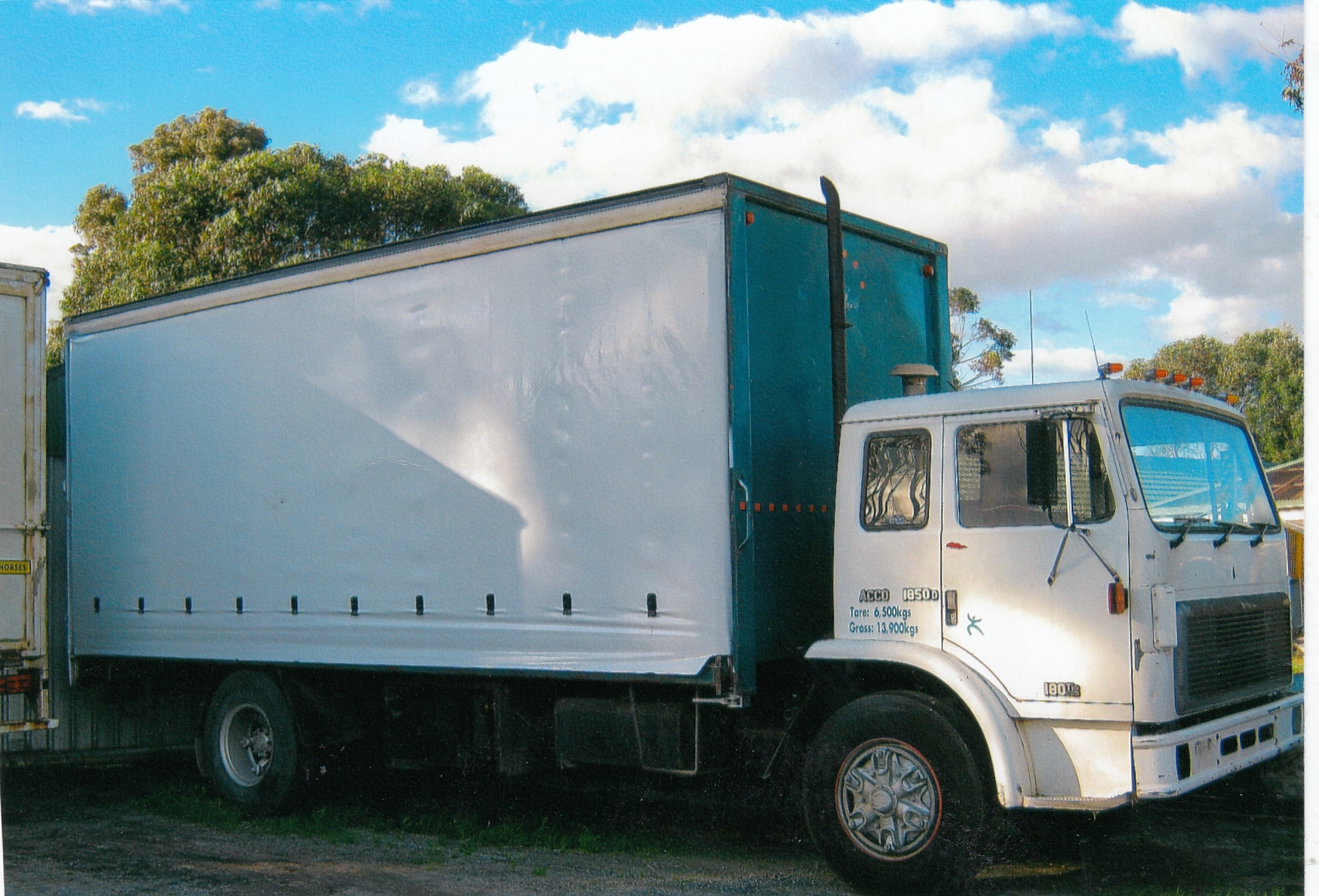 1979 INTERNATIONAL ACCO 1830C