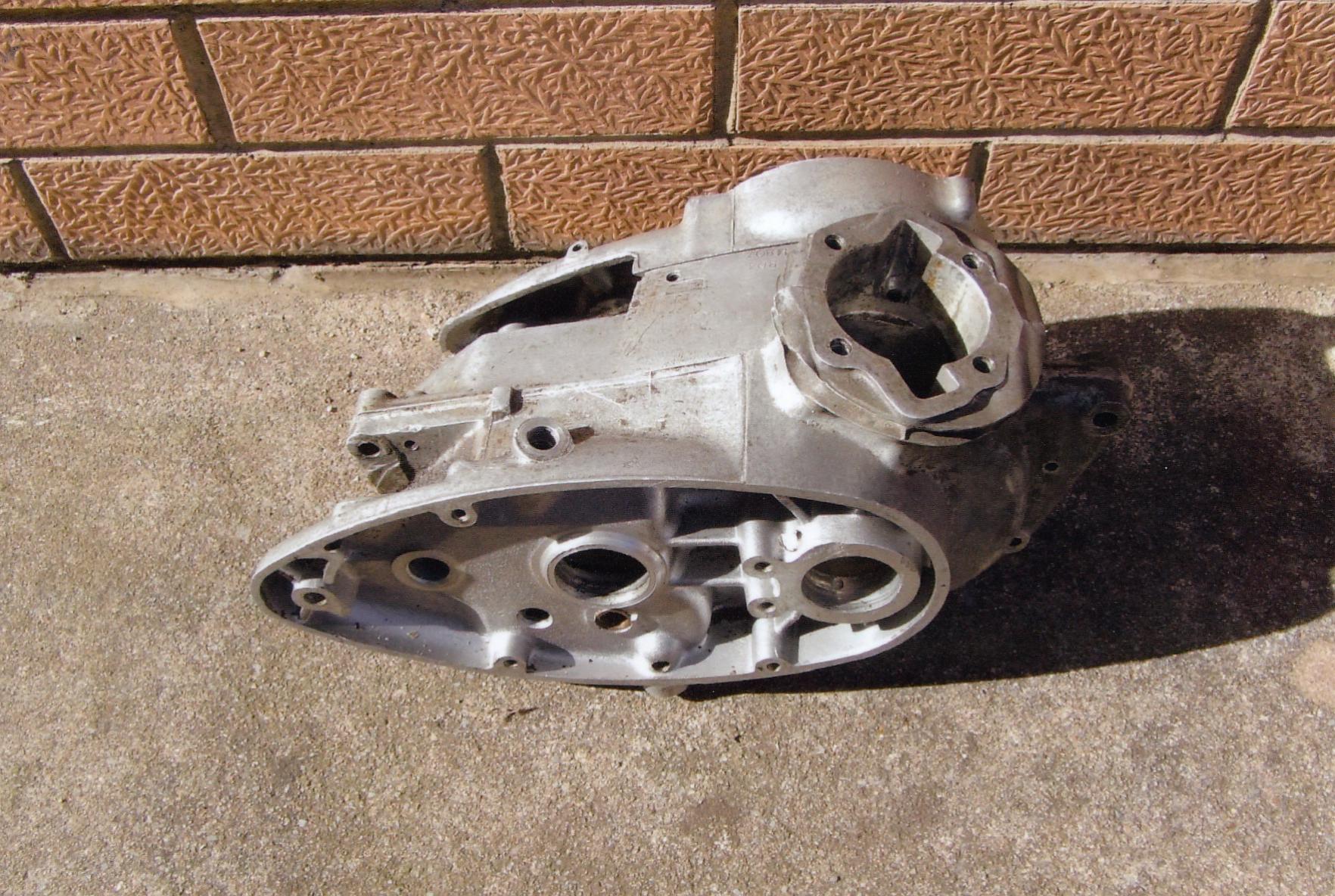 BSA BANTAM CRANKCASES