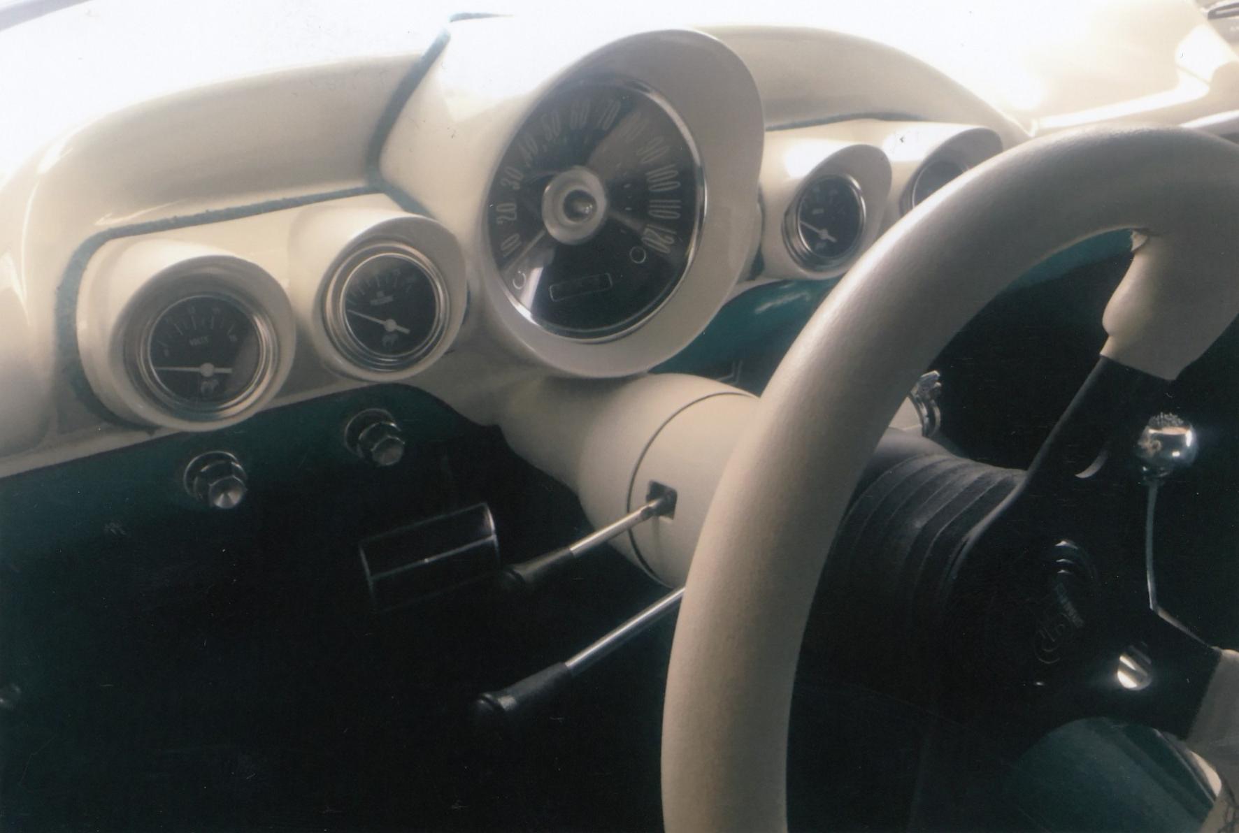 1959 CHEVROLET BEL AIR DELIVERY