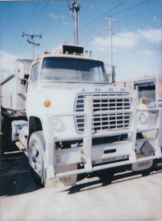 1981 FORD LOUISVILLE LNT9000 PRIME MOVER
