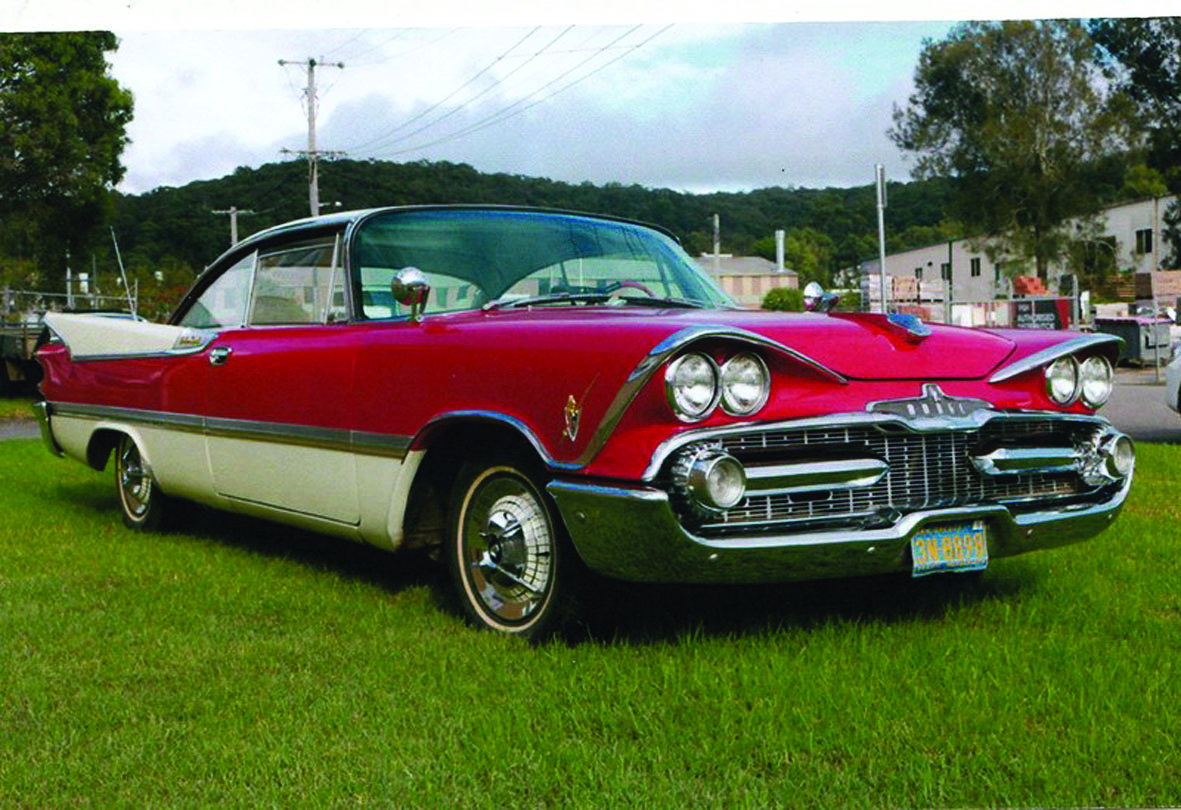 1959 DODGE CUSTOM ROYAL LANCER