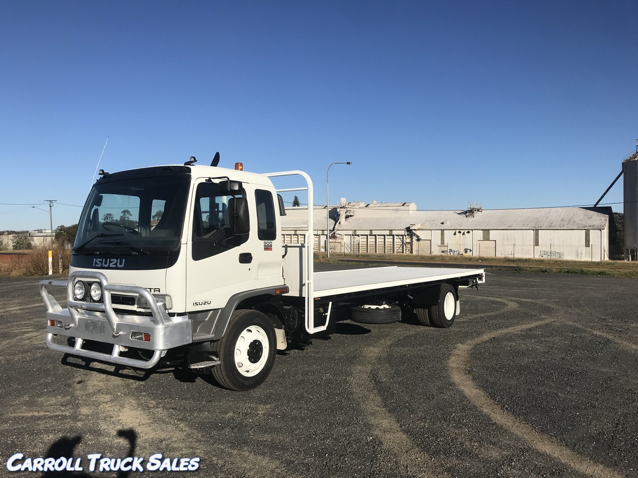 07/ 2006 ISUZU FTR 900 LONG