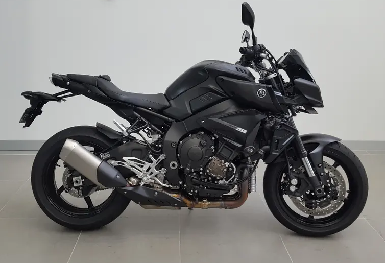 2018 Yamaha MT-10 (MT10A)