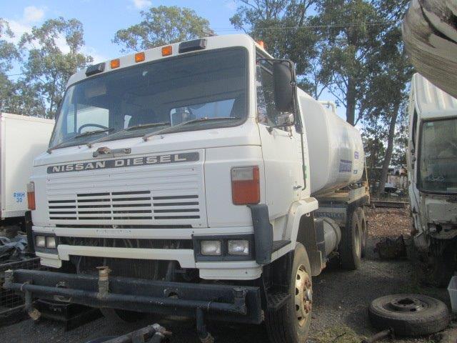 1985 UD (NISSAN) CWA 45