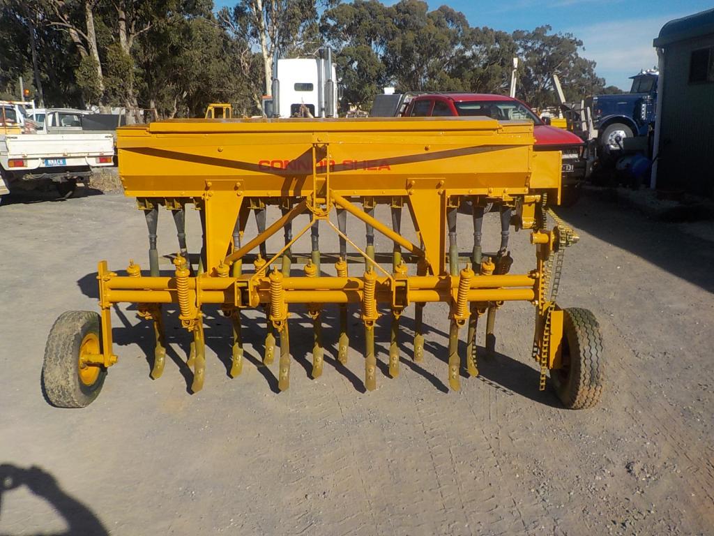 CONNOR SHEA 3PL SEEDER