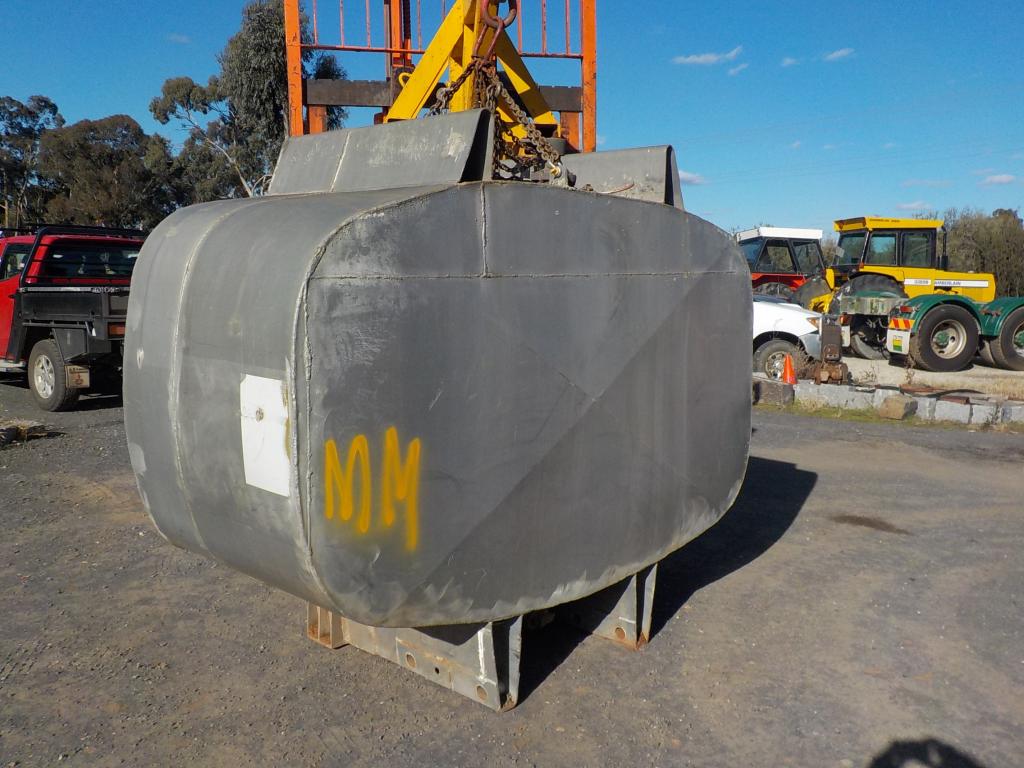 Aluminium Tank