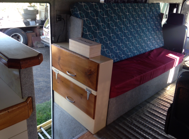1976 LEYLAND VIKING II CAMPER BUS